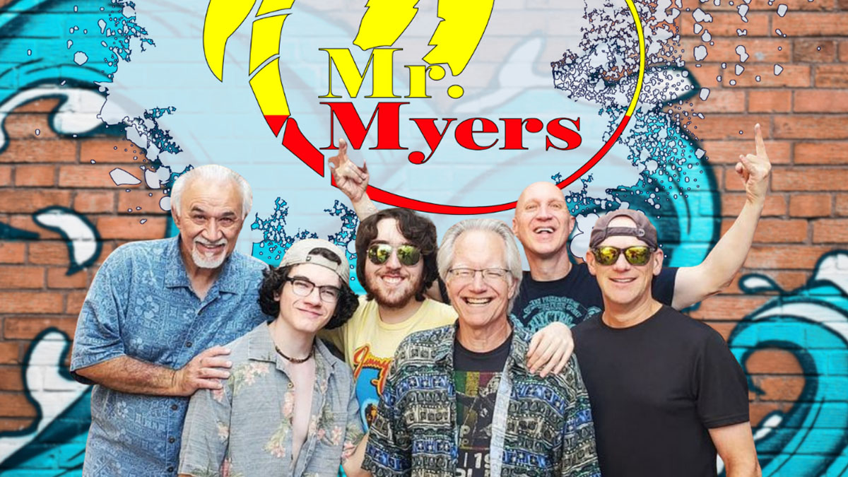 Outdoor Concert: Mr. Myers Band in Grayslake